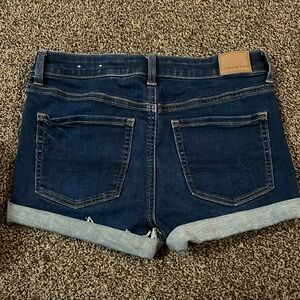 A&E Blue Jean Shorts